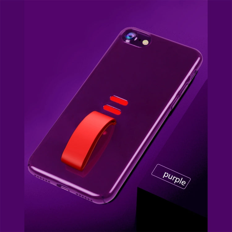 Shockproof Protective Case for iPhone 7, with Rubber Ring Holder