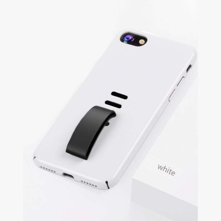 Shockproof Protective Case for iPhone 7, with Rubber Ring Holder