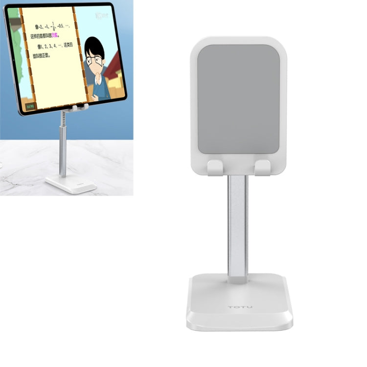 TOTUDESIGN Simple Series Portable Tablet Bracket Mobile Phone Desktop Telescopic Holder
