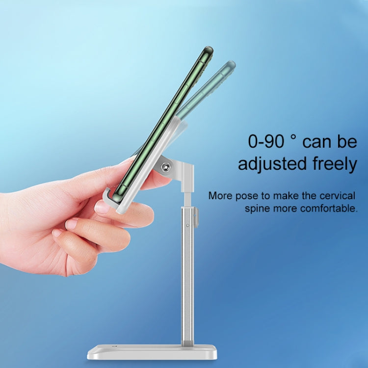 TOTUDESIGN Simple Series Portable Tablet Bracket Mobile Phone Desktop Telescopic Holder