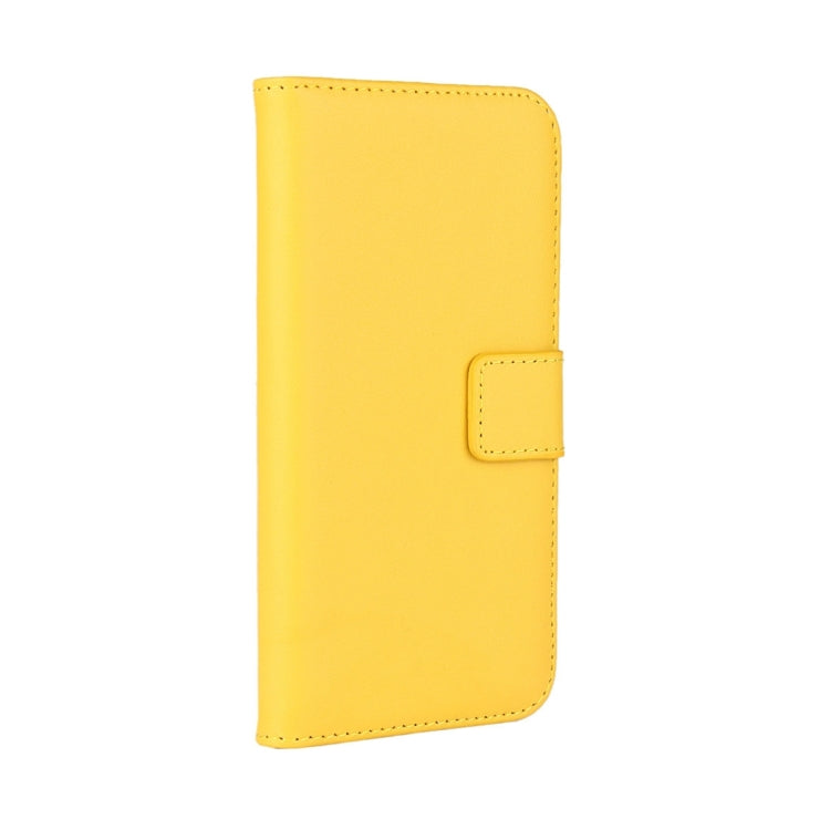 For  iPhone 8 & 7  Genuine Split Horizontal Flip Leather Case with Holder & Card Slots & Wallet