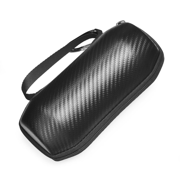 For Logitech UE kora BOOM Portable Wireless Bluetooth Speaker Carbon Fiber Protective Bag Storage Box