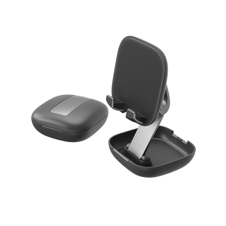 Universal Portable Folding Desktop Holder Bracket for 4-11 inch Mobile Phone / Tablet