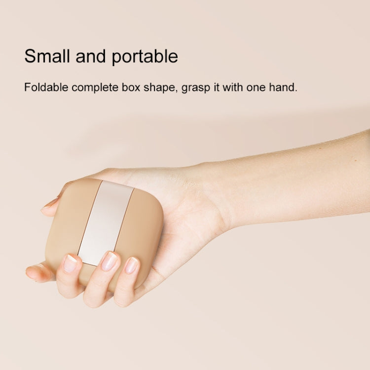Universal Portable Folding Desktop Holder Bracket for 4-11 inch Mobile Phone / Tablet