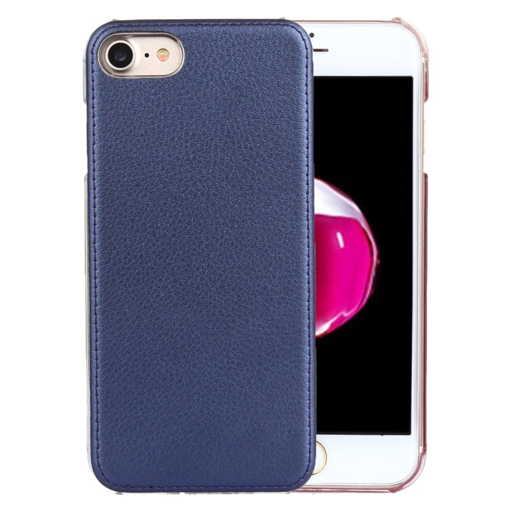 For  iPhone 8 & 7  PU leather Protective Back Cover Case