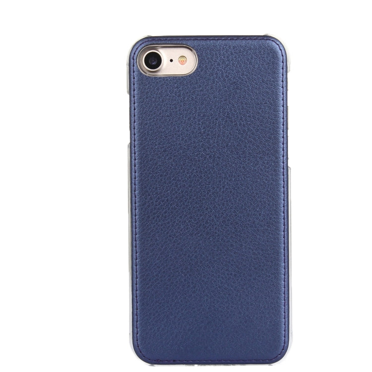 For  iPhone 8 & 7  PU leather Protective Back Cover Case