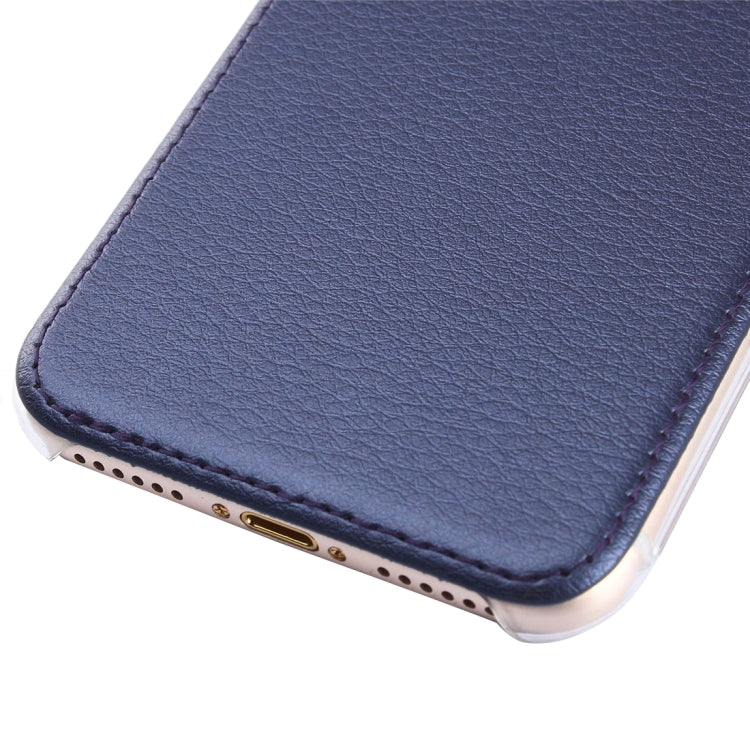 For  iPhone 8 & 7  PU leather Protective Back Cover Case