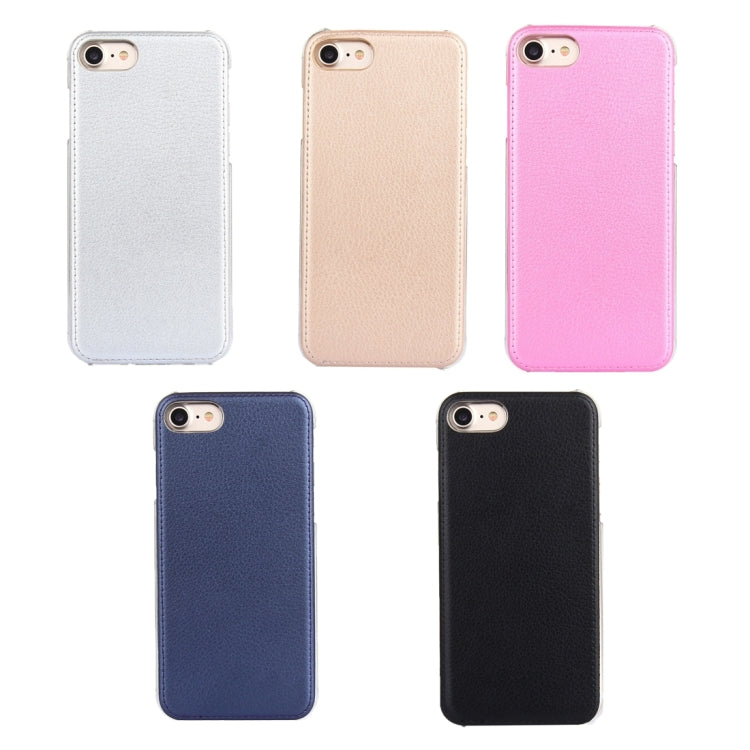 For  iPhone 8 & 7  PU leather Protective Back Cover Case