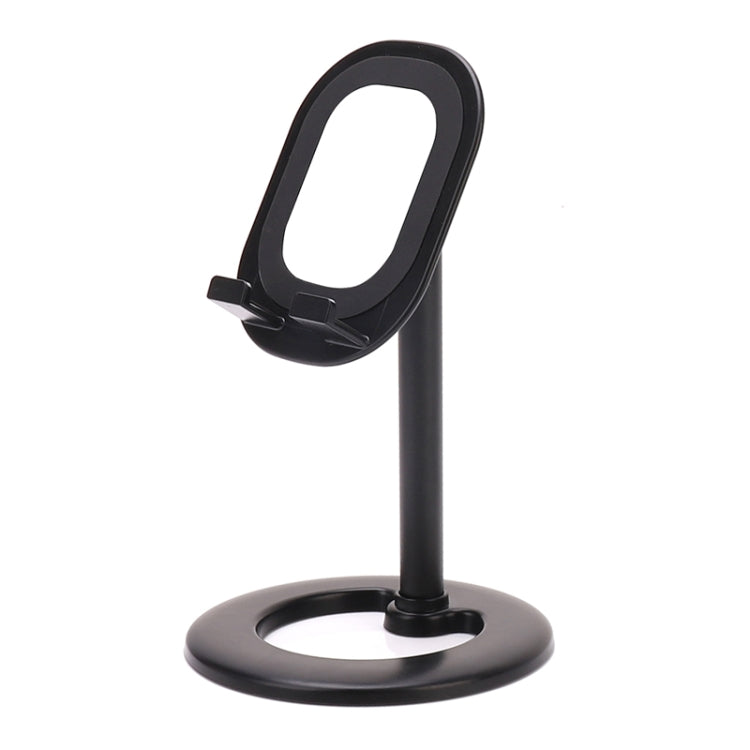 SD-ZJ019 Metal Retractable Net Class Live Broadcast Holder Universal Adjustable Phone Desk Holder, Specifications: Mirror
