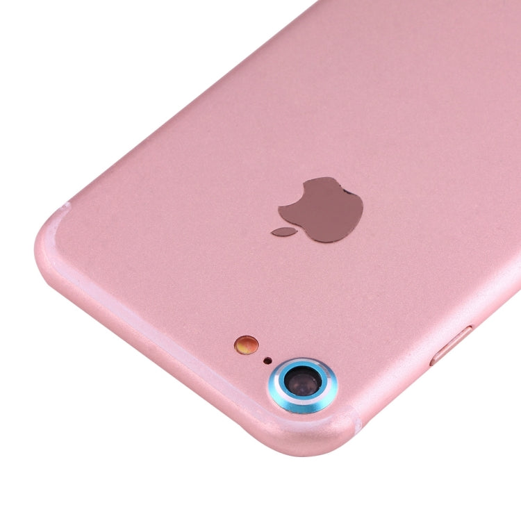 For iPhone 7 Anti Dust Plug with Home Key Loop & Camera Lens
