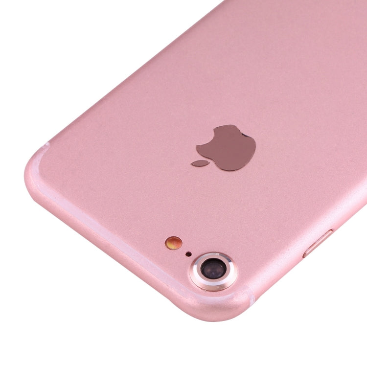 For iPhone 7 Anti Dust Plug with Home Key Loop & Camera Lens