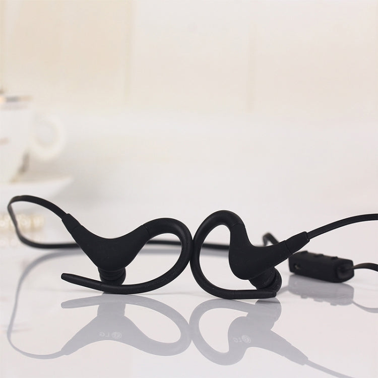 BT-1 Wireless Bluetooth In-ear Headphone Sports Headset with Microphones, for Smartphone, Built-in Bluetooth Wireless Transmission, Transmission Distance: within 10m
