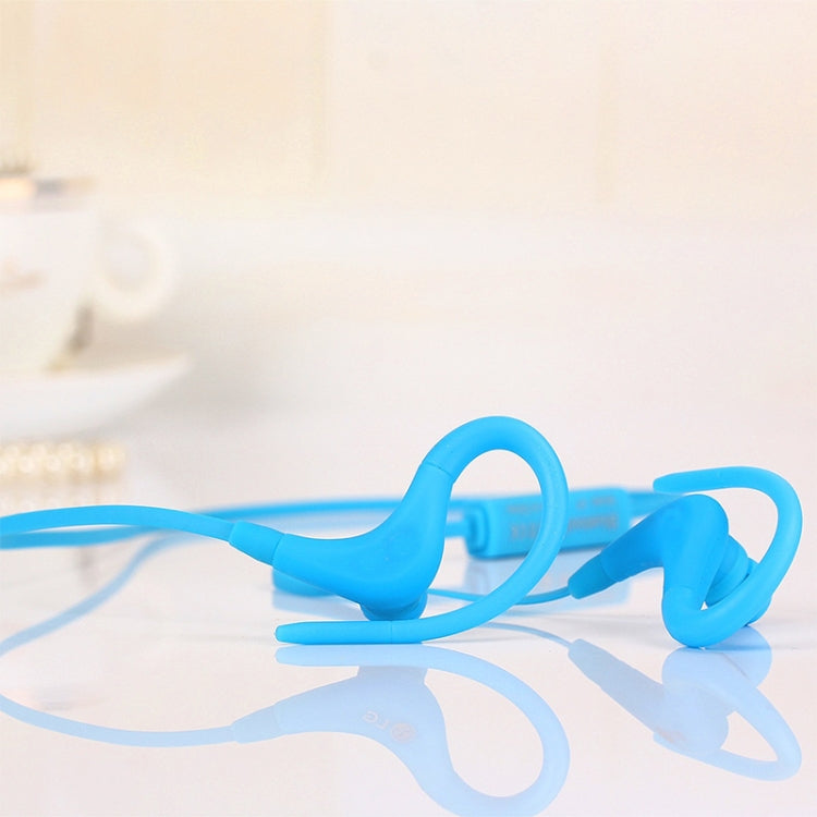 BT-1 Wireless Bluetooth In-ear Headphone Sports Headset with Microphones, for Smartphone, Built-in Bluetooth Wireless Transmission, Transmission Distance: within 10m