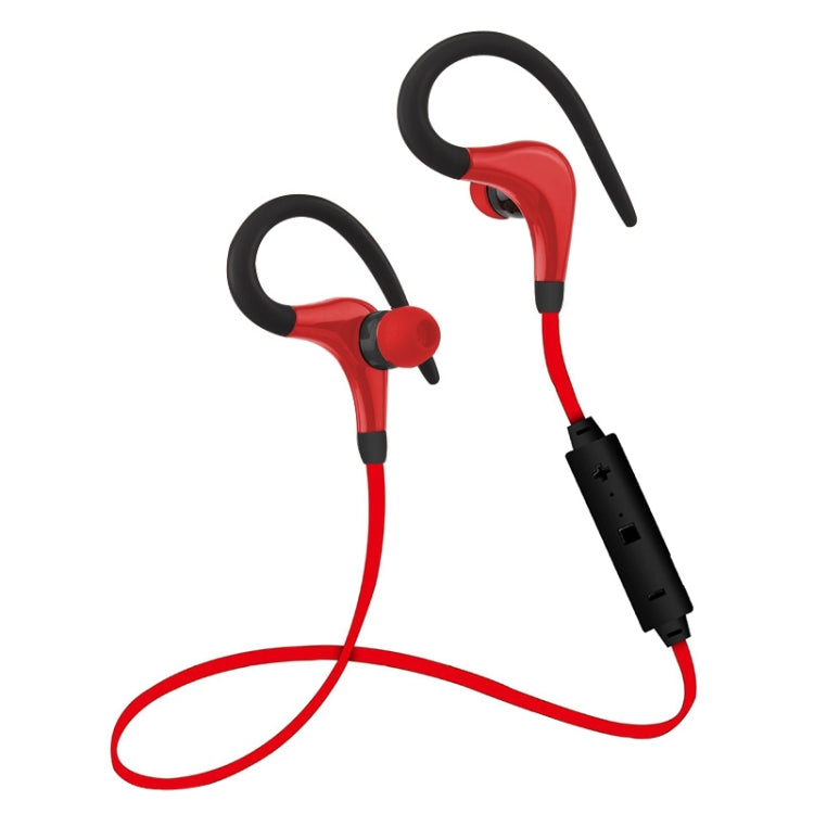 BT-1 Wireless Bluetooth In-ear Headphone Sports Headset with Microphones, for Smartphone, Built-in Bluetooth Wireless Transmission, Transmission Distance: within 10m