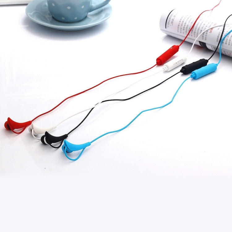 BT-5 Wireless Bluetooth In-ear Headphone Sports Headset with Microphones, for Smartphone, Built-in Bluetooth Wireless Transmission, Transmission Distance: within 10m