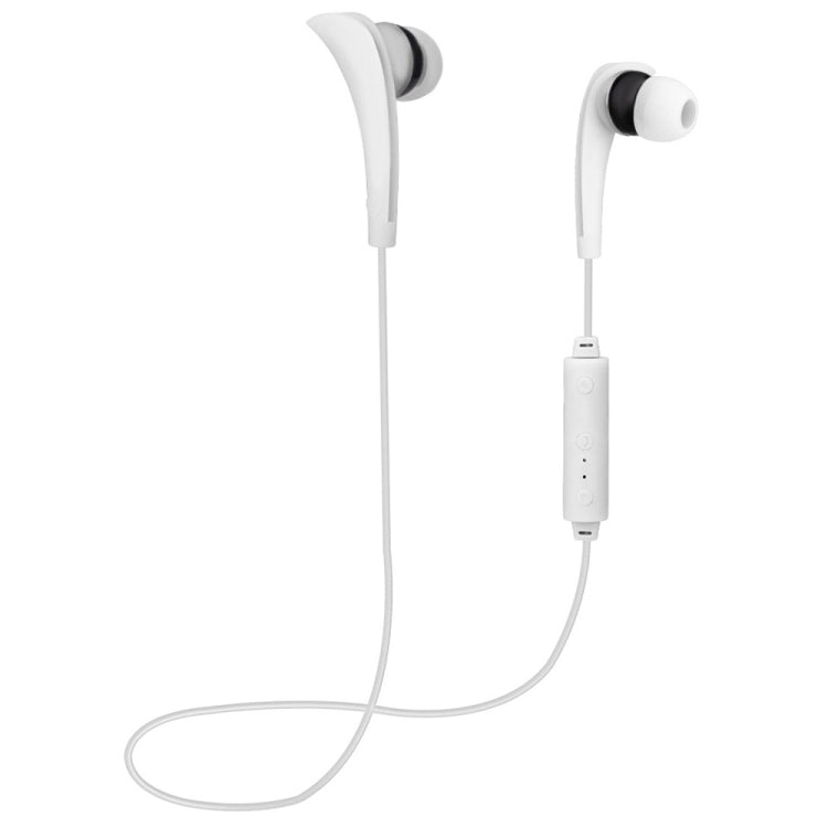 BT-5 Wireless Bluetooth In-ear Headphone Sports Headset with Microphones, for Smartphone, Built-in Bluetooth Wireless Transmission, Transmission Distance: within 10m