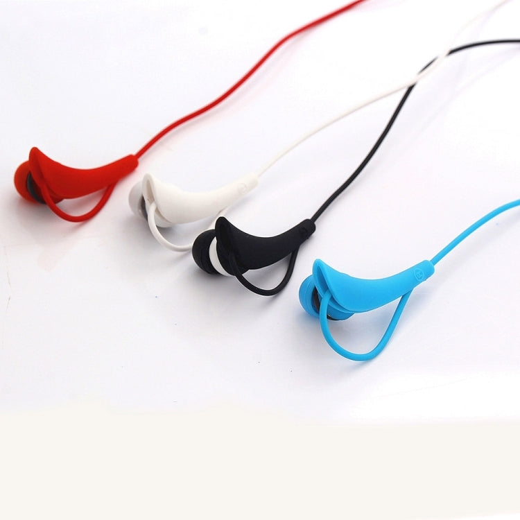 BT-5 Wireless Bluetooth In-ear Headphone Sports Headset with Microphones, for Smartphone, Built-in Bluetooth Wireless Transmission, Transmission Distance: within 10m