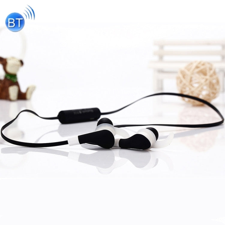 BT-6 Wireless Bluetooth In-ear Headphone Sports Headset with Microphones, for Smartphone, Built-in Bluetooth Wireless Transmission, Transmission Distance: within 10m