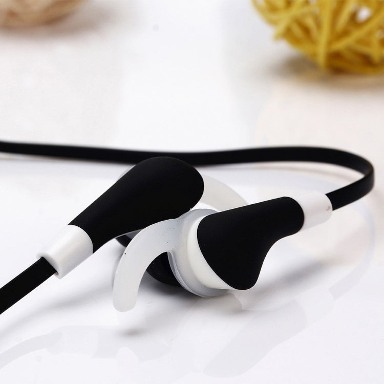 BT-6 Wireless Bluetooth In-ear Headphone Sports Headset with Microphones, for Smartphone, Built-in Bluetooth Wireless Transmission, Transmission Distance: within 10m