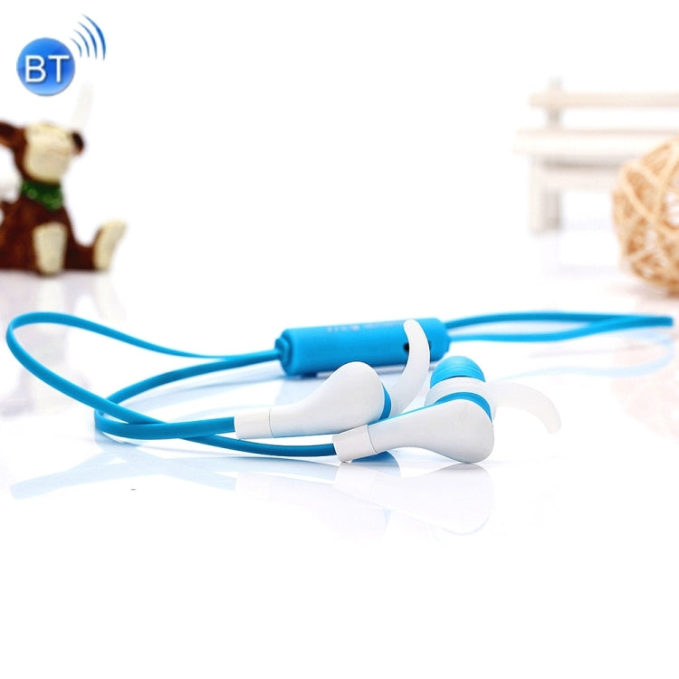 BT-6 Wireless Bluetooth In-ear Headphone Sports Headset with Microphones, for Smartphone, Built-in Bluetooth Wireless Transmission, Transmission Distance: within 10m