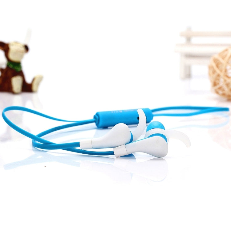 BT-6 Wireless Bluetooth In-ear Headphone Sports Headset with Microphones, for Smartphone, Built-in Bluetooth Wireless Transmission, Transmission Distance: within 10m