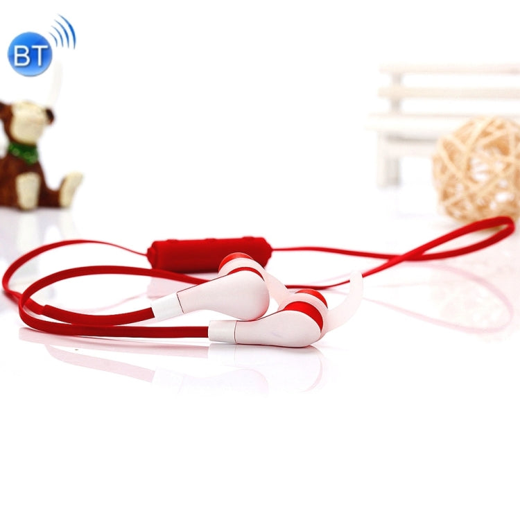 BT-6 Wireless Bluetooth In-ear Headphone Sports Headset with Microphones, for Smartphone, Built-in Bluetooth Wireless Transmission, Transmission Distance: within 10m