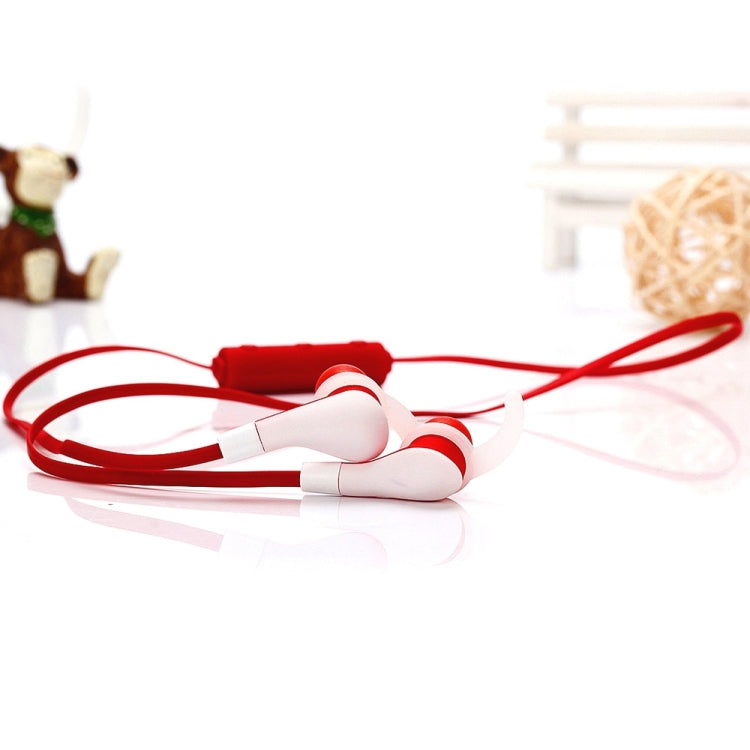 BT-6 Wireless Bluetooth In-ear Headphone Sports Headset with Microphones, for Smartphone, Built-in Bluetooth Wireless Transmission, Transmission Distance: within 10m