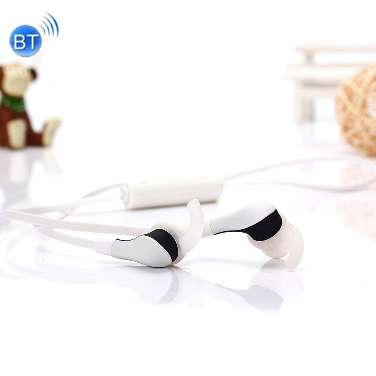 BT-6 Wireless Bluetooth In-ear Headphone Sports Headset with Microphones, for Smartphone, Built-in Bluetooth Wireless Transmission, Transmission Distance: within 10m