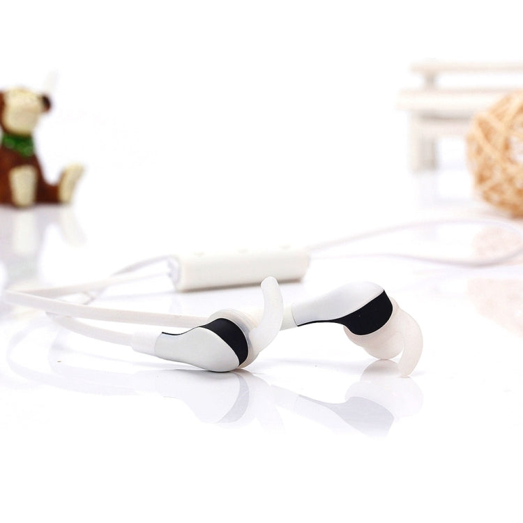 BT-6 Wireless Bluetooth In-ear Headphone Sports Headset with Microphones, for Smartphone, Built-in Bluetooth Wireless Transmission, Transmission Distance: within 10m