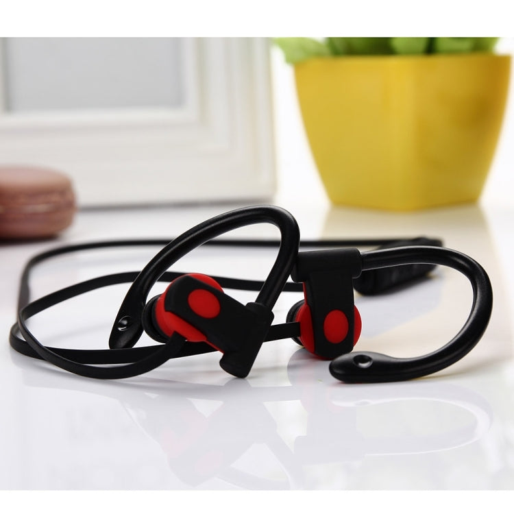 BT-7 Wireless Bluetooth In-ear Headphone Sports Headset with Microphones, for Smartphone, Built-in Bluetooth Wireless Transmission, Transmission Distance: within 10m