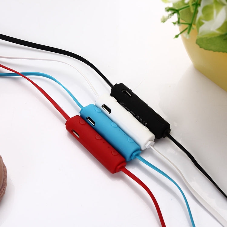 BT-7 Wireless Bluetooth In-ear Headphone Sports Headset with Microphones, for Smartphone, Built-in Bluetooth Wireless Transmission, Transmission Distance: within 10m