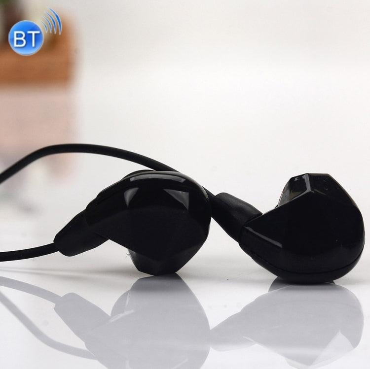 BT-8 Wireless Bluetooth In-ear Headphone Sports Headset with Microphones, for Smartphone, Built-in Bluetooth Wireless Transmission, Transmission Distance: within 10m