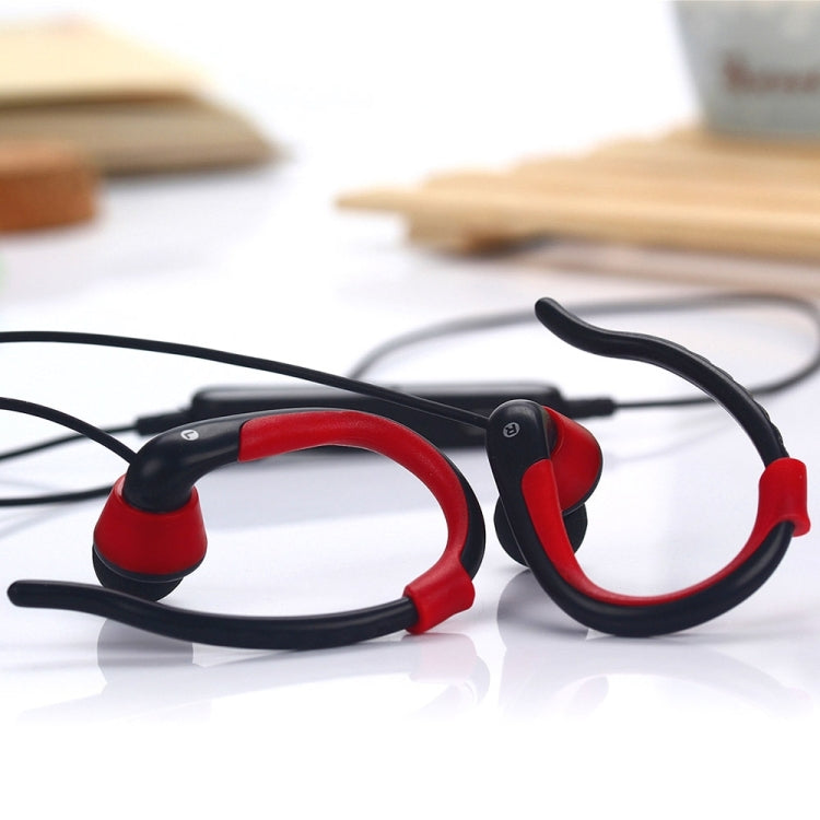 BT-9 Wireless Bluetooth In-ear Headphone Sports Headset with Microphones, for Smartphone, Built-in Bluetooth Wireless Transmission, Transmission Distance: within 10m