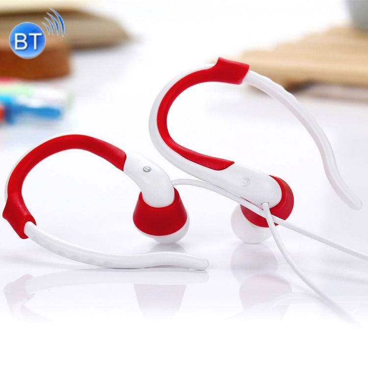 BT-9 Wireless Bluetooth In-ear Headphone Sports Headset with Microphones, for Smartphone, Built-in Bluetooth Wireless Transmission, Transmission Distance: within 10m