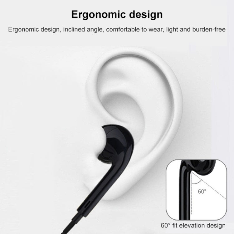 BT-10 Wireless Bluetooth Ear Headphone Sports Headset with Microphones, for Smartphone, Built-in Bluetooth Wireless Transmission, Transmission Distance: within 10m(White)