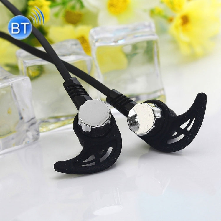 BT-11 Wireless Bluetooth In-ear Headphone Sports Headset with Microphones, for Smartphone, Built-in Bluetooth Wireless Transmission, Transmission Distance: within 10m