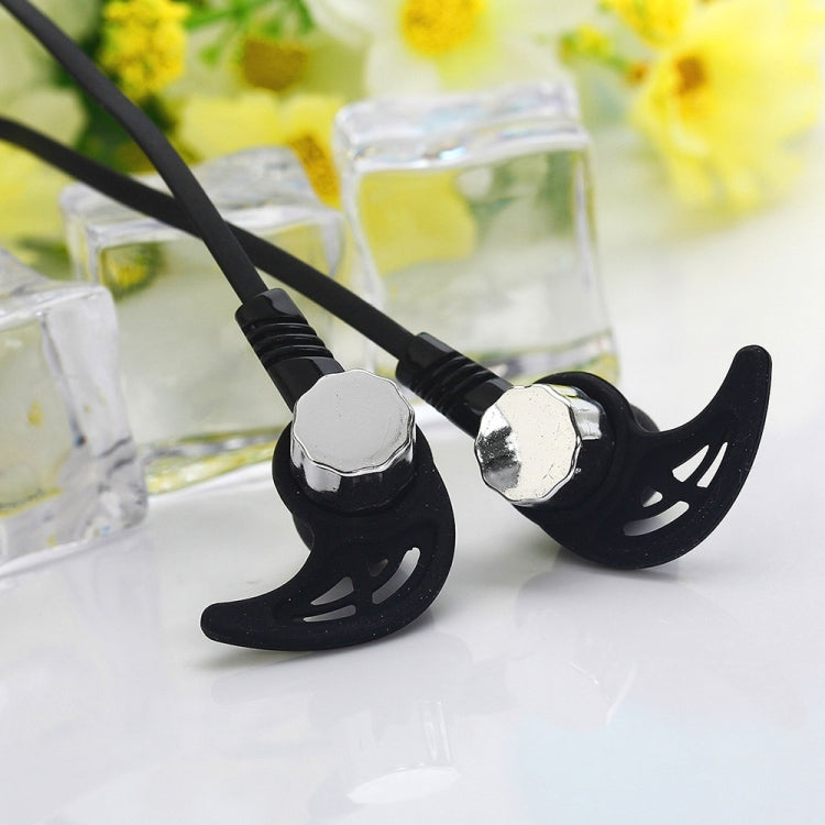 BT-11 Wireless Bluetooth In-ear Headphone Sports Headset with Microphones, for Smartphone, Built-in Bluetooth Wireless Transmission, Transmission Distance: within 10m