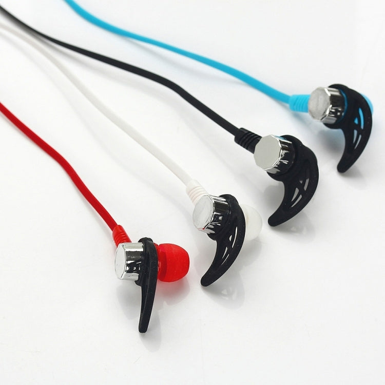 BT-11 Wireless Bluetooth In-ear Headphone Sports Headset with Microphones, for Smartphone, Built-in Bluetooth Wireless Transmission, Transmission Distance: within 10m