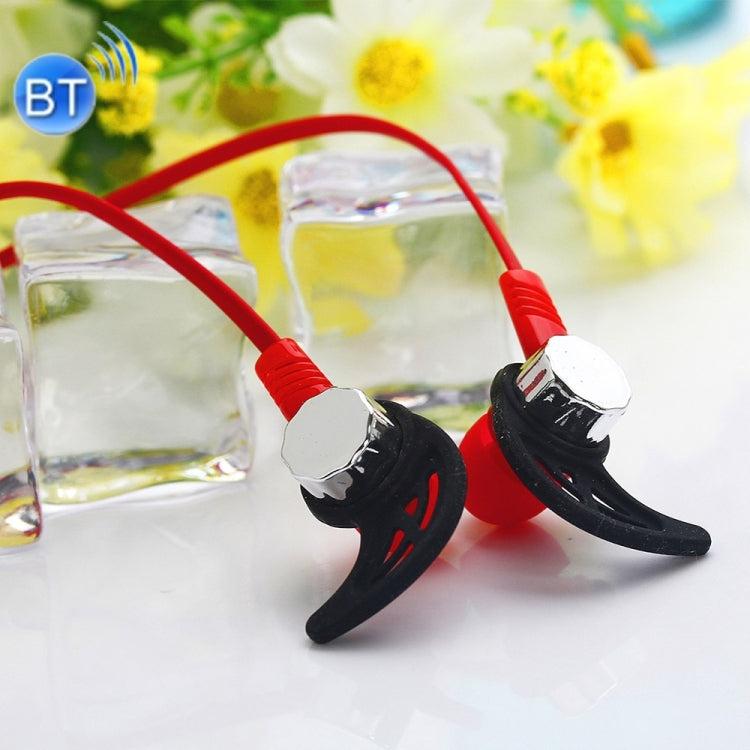 BT-11 Wireless Bluetooth In-ear Headphone Sports Headset with Microphones, for Smartphone, Built-in Bluetooth Wireless Transmission, Transmission Distance: within 10m