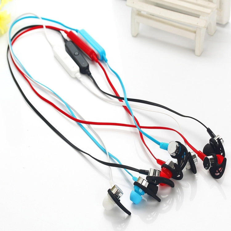 BT-11 Wireless Bluetooth In-ear Headphone Sports Headset with Microphones, for Smartphone, Built-in Bluetooth Wireless Transmission, Transmission Distance: within 10m