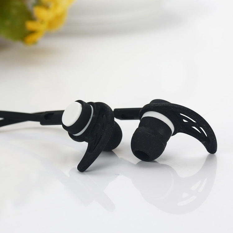 BT-12 Wireless Bluetooth In-ear Headphone Sports Headset with Microphones, for Smartphone, Built-in Bluetooth Wireless Transmission, Transmission Distance: within 10m