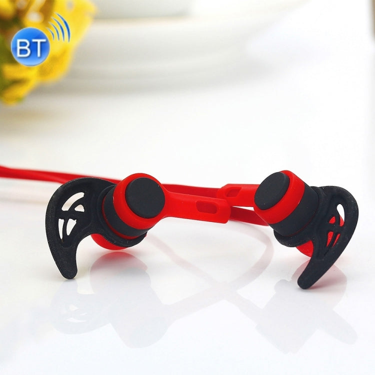 BT-12 Wireless Bluetooth In-ear Headphone Sports Headset with Microphones, for Smartphone, Built-in Bluetooth Wireless Transmission, Transmission Distance: within 10m