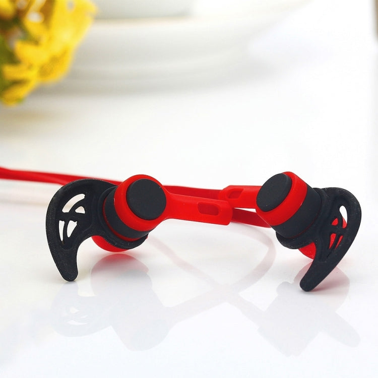 BT-12 Wireless Bluetooth In-ear Headphone Sports Headset with Microphones, for Smartphone, Built-in Bluetooth Wireless Transmission, Transmission Distance: within 10m
