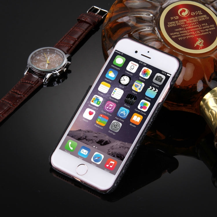 For  iPhone 8 & 7  Twinkling Paillette Plating Hard Protective Case