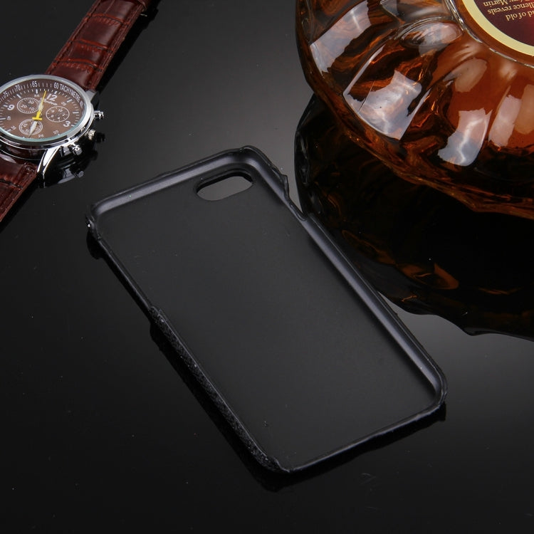 For  iPhone 8 & 7  Twinkling Paillette Plating Hard Protective Case