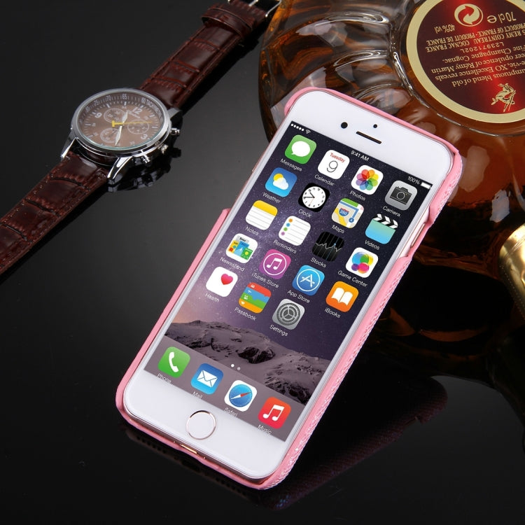 For  iPhone 8 & 7  Twinkling Paillette Plating Hard Protective Case