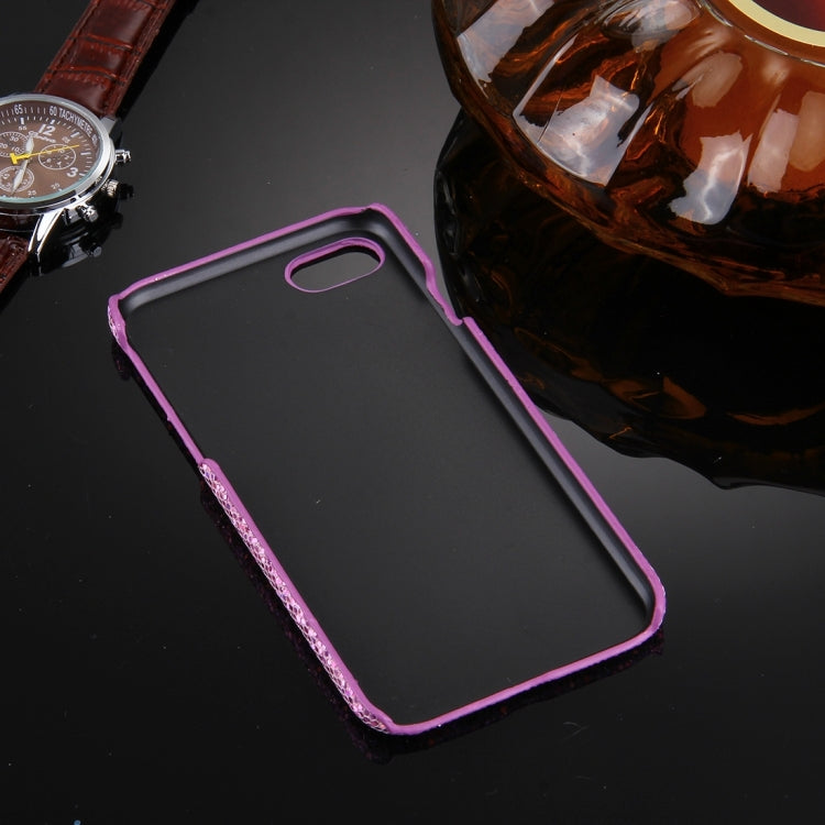 For  iPhone 8 & 7  Twinkling Paillette Plating Hard Protective Case