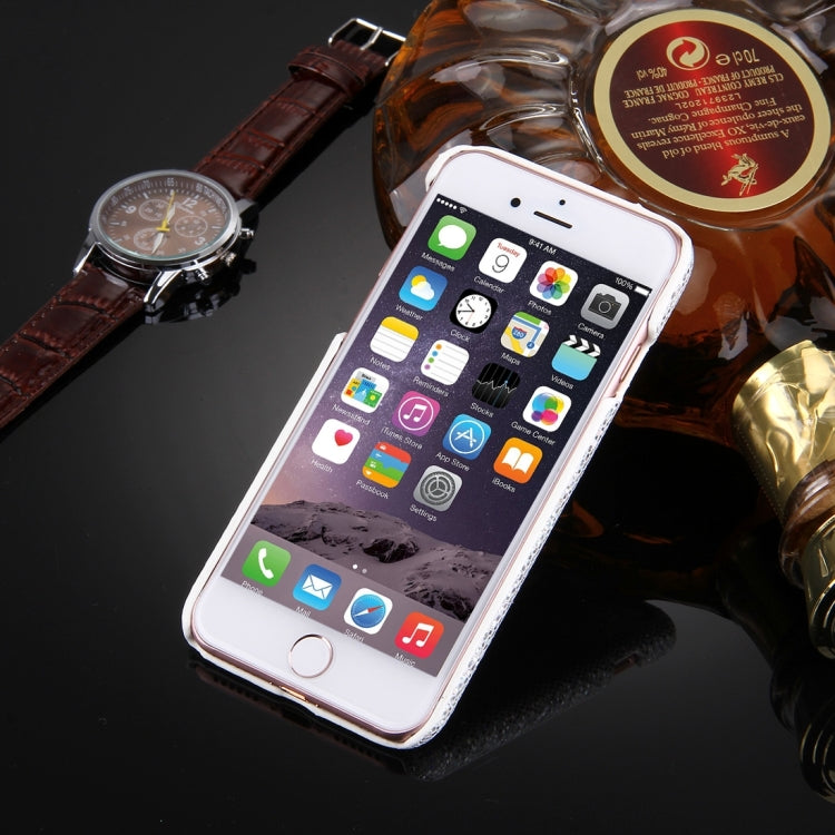 For  iPhone 8 & 7  Twinkling Paillette Plating Hard Protective Case
