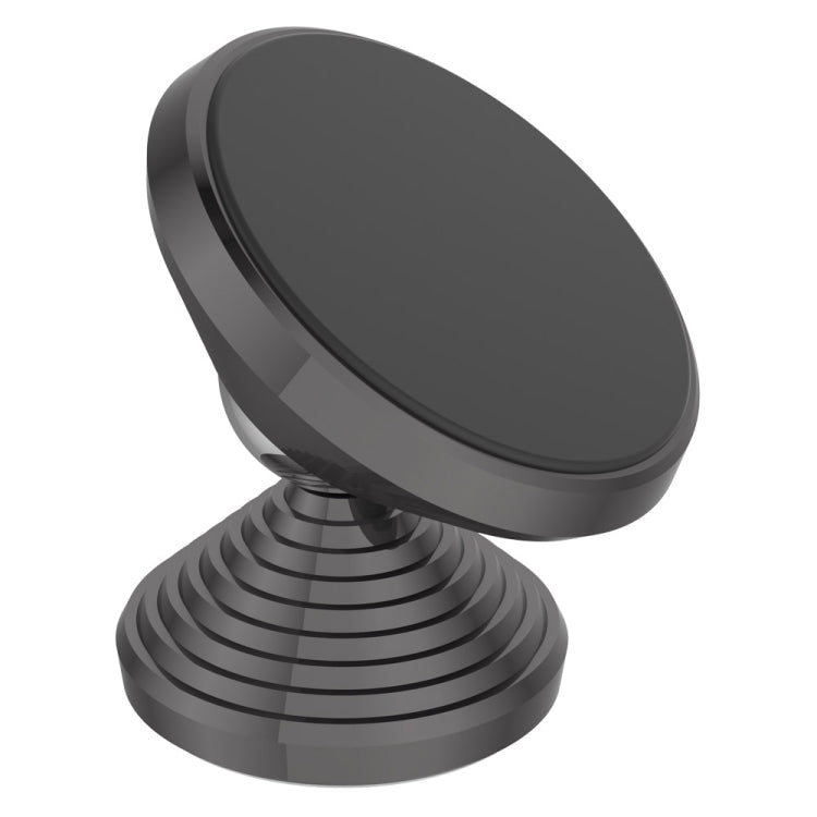 CL-25 Universal Dumbbell Style 360 Rotation Car Phone Magnetic Mount Holder, for iPhone, Samsung, Huawei, Lenovo, Xiaomi, Sony, HTC