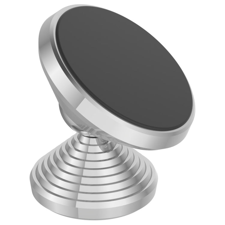 CL-25 Universal Dumbbell Style 360 Rotation Car Phone Magnetic Mount Holder, for iPhone, Samsung, Huawei, Lenovo, Xiaomi, Sony, HTC